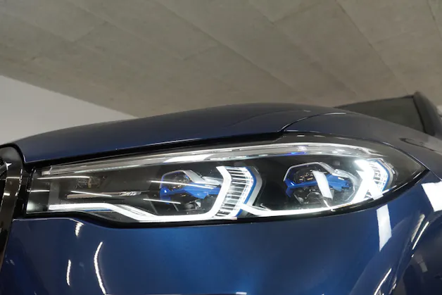 BMW X7 xDrive 48V 40d Steptronic
