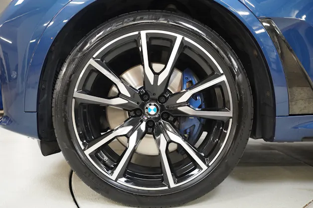 BMW X7 xDrive 48V 40d Steptronic