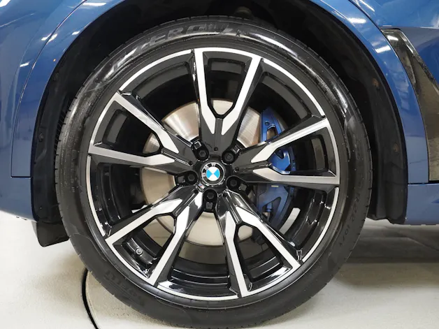 BMW X7 xDrive 48V 40d Steptronic