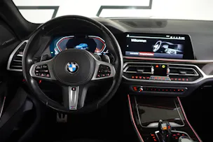 BMW X7 xDrive 48V 40d Steptronic