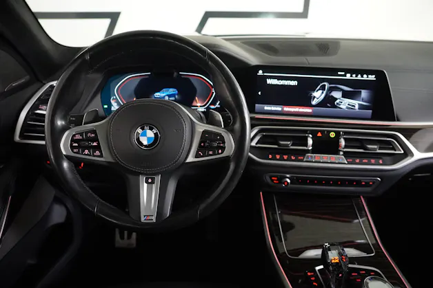BMW X7 xDrive 48V 40d Steptronic