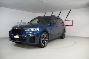 BMW X7 xDrive 48V 40d Steptronic