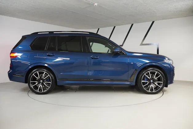 BMW X7 xDrive 48V 40d Steptronic
