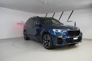 BMW X7 xDrive 48V 40d Steptronic