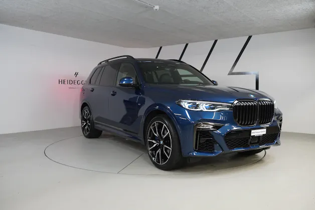 BMW X7 xDrive 48V 40d Steptronic