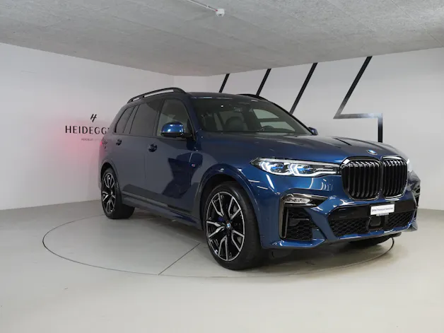 BMW X7 xDrive 48V 40d Steptronic