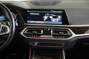 BMW X7 xDrive 48V 40d Steptronic