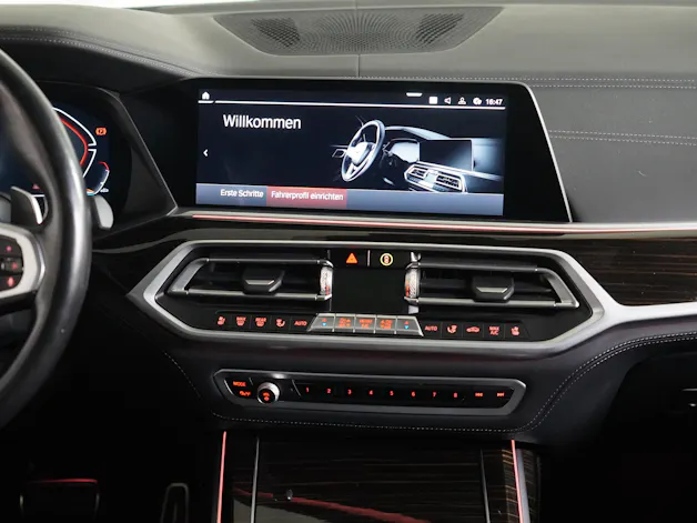 BMW X7 xDrive 48V 40d Steptronic