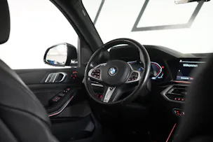 BMW X7 xDrive 48V 40d Steptronic