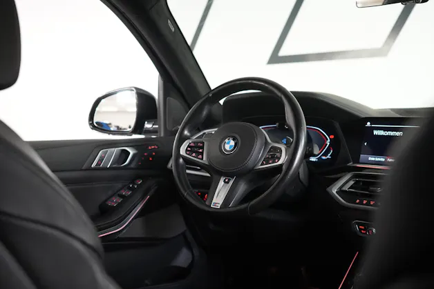 BMW X7 xDrive 48V 40d Steptronic
