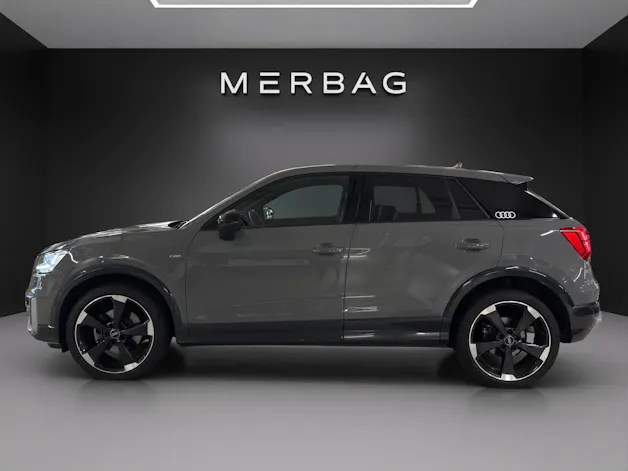 AUDI Q2 2.0 TFSI Edition#1quattro S-tronic