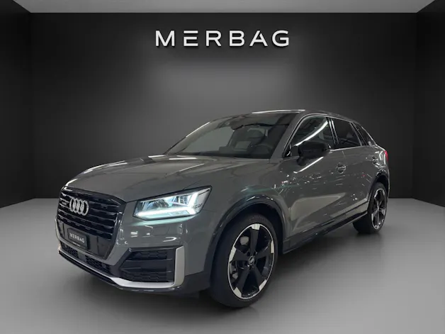 AUDI Q2 2.0 TFSI Edition#1quattro S-tronic
