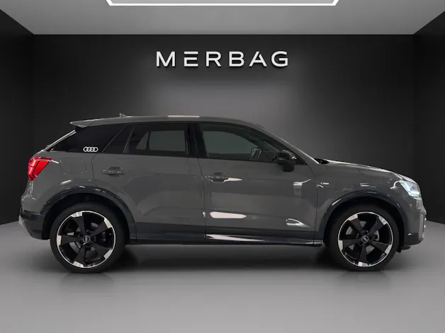 AUDI Q2 2.0 TFSI Edition#1quattro S-tronic