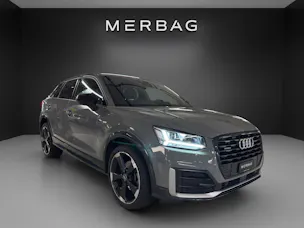 AUDI Q2 2.0 TFSI Edition#1quattro S-tronic