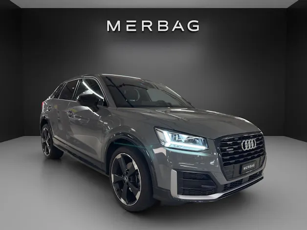 AUDI Q2 2.0 TFSI Edition#1quattro S-tronic