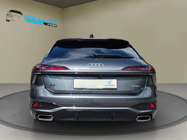 AUDI A6 Avant TFSI quattro 270 kW S tronic