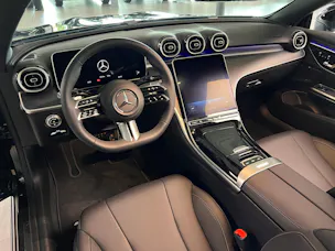 MERCEDES-BENZ CLE 200 Cabrio 4Matic 9G-Tronic