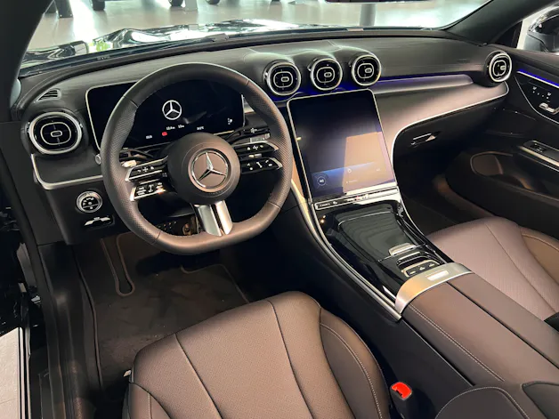 MERCEDES-BENZ CLE 200 Cabrio 4Matic 9G-Tronic