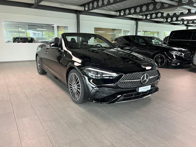 MERCEDES-BENZ CLE 200 Cabrio 4Matic 9G-Tronic