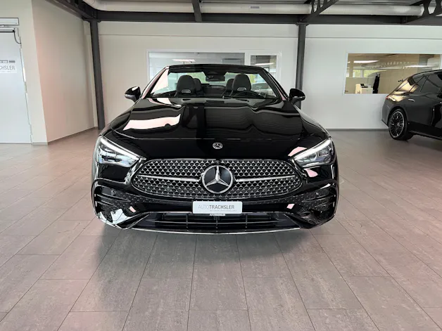 MERCEDES-BENZ CLE 200 Cabrio 4Matic 9G-Tronic