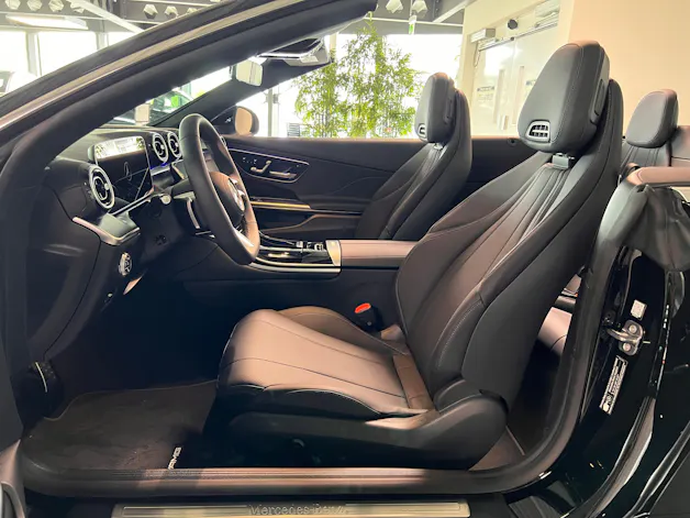 MERCEDES-BENZ CLE 200 Cabrio 4Matic 9G-Tronic