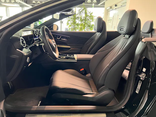 MERCEDES-BENZ CLE 200 Cabrio 4Matic 9G-Tronic