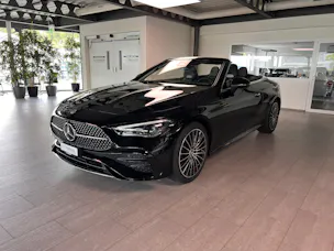 MERCEDES-BENZ CLE 200 Cabrio 4Matic 9G-Tronic