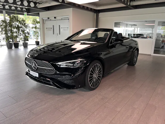 MERCEDES-BENZ CLE 200 Cabrio 4Matic 9G-Tronic
