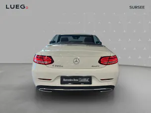 MERCEDES-BENZ C 220 d Cabriolet 4Matic 9G-Tronic