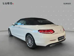 MERCEDES-BENZ C 220 d Cabriolet 4Matic 9G-Tronic