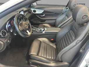 MERCEDES-BENZ C 220 d Cabriolet 4Matic 9G-Tronic