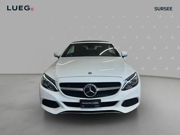 MERCEDES-BENZ C 220 d Cabriolet 4Matic 9G-Tronic