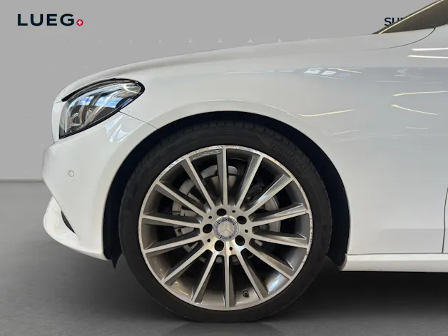 MERCEDES-BENZ C 220 d Cabriolet 4Matic 9G-Tronic