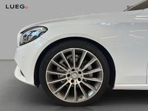 MERCEDES-BENZ C 220 d Cabriolet 4Matic 9G-Tronic