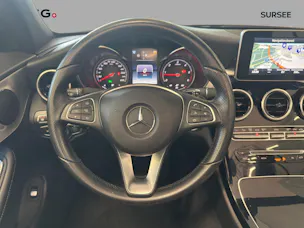 MERCEDES-BENZ C 220 d Cabriolet 4Matic 9G-Tronic