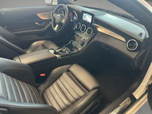 MERCEDES-BENZ C 220 d Cabriolet 4Matic 9G-Tronic