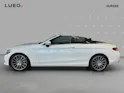 MERCEDES-BENZ C 220 d Cabriolet 4Matic 9G-Tronic