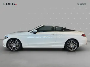 MERCEDES-BENZ C 220 d Cabriolet 4Matic 9G-Tronic
