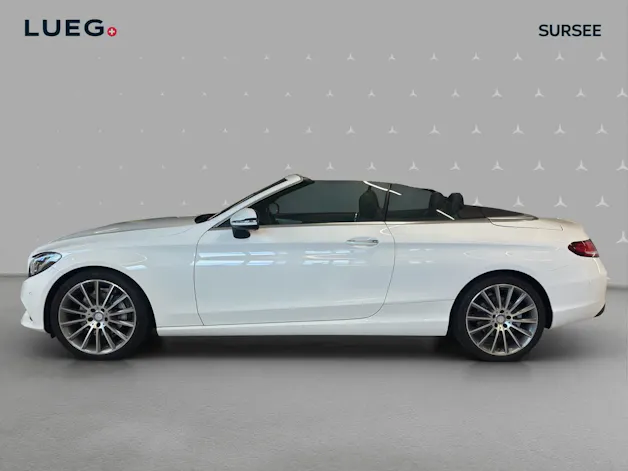 MERCEDES-BENZ C 220 d Cabriolet 4Matic 9G-Tronic