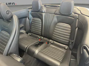 MERCEDES-BENZ C 220 d Cabriolet 4Matic 9G-Tronic