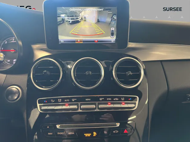 MERCEDES-BENZ C 220 d Cabriolet 4Matic 9G-Tronic