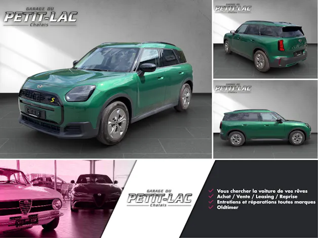 MINI Countryman SE ALL 4