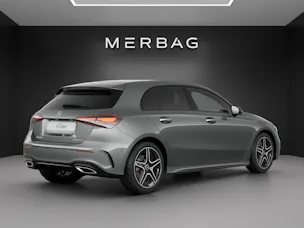 MERCEDES-BENZ A 220 4Matic 8G-DCT