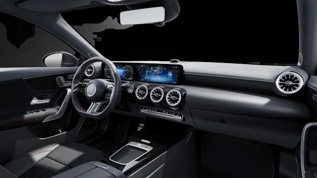 MERCEDES-BENZ A 220 4Matic 8G-DCT