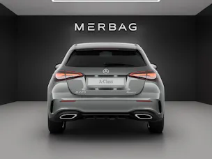 MERCEDES-BENZ A 220 4Matic 8G-DCT