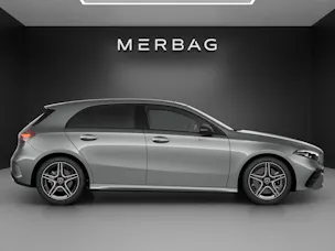 MERCEDES-BENZ A 220 4Matic 8G-DCT