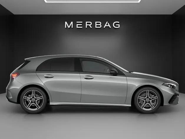 MERCEDES-BENZ A 220 4Matic 8G-DCT