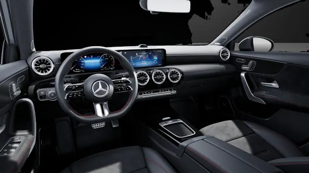 MERCEDES-BENZ A 220 4Matic 8G-DCT
