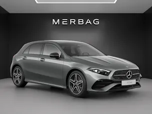 MERCEDES-BENZ A 220 4Matic 8G-DCT