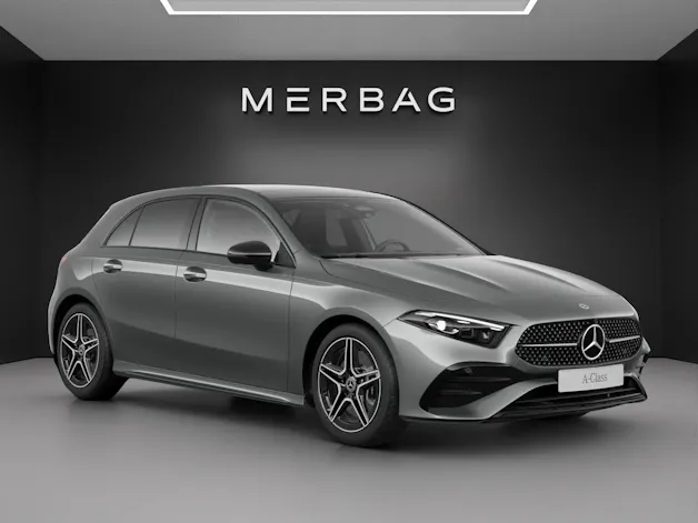 MERCEDES-BENZ A 220 4Matic 8G-DCT